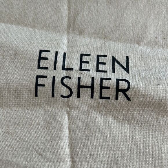 EILEEN FISHER DUST BAG 12x13.5 - Picture 2 of 2